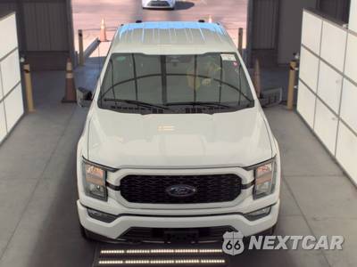 2023 Ford F-150 XL Crew Cab Short Bed - zdjęcie 2 z 34 - miniatura