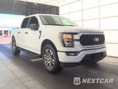 2023 Ford F-150 XL Crew Cab Short Bed - zdjęcie 3 z 34 - miniatura