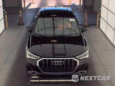 2025 Audi Q3 S line Premium Plus - zdjęcie 2 z 21 - miniatura