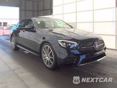 2022 Mercedes-Benz E 350 Sedan - zdjęcie 3 z 23 - miniatura