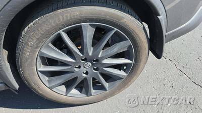 2022 Nissan Murano Platinum - zdjęcie 34 z 39 - miniatura