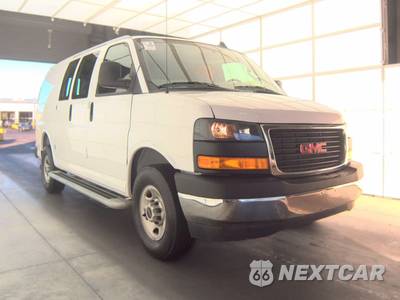 2025 GMC Savana 2500 Cargo Van 1WT 135.0" WB - zdjęcie 3 z 28 - miniatura