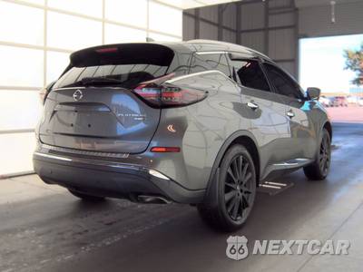 2022 Nissan Murano Platinum - zdjęcie 4 z 39 - miniatura