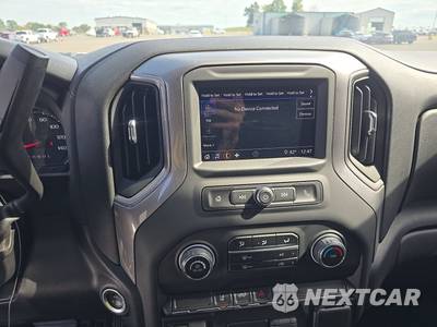 2024 Chevrolet Silverado 3500HD WT Crew Cab Medium Bed 1WT - zdjęcie 11 z 21 - miniatura