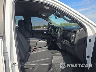 2024 Chevrolet Silverado 3500HD WT Crew Cab Medium Bed 1WT - zdjęcie 8 z 21 - miniatura