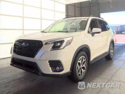 2023 Subaru Forester Premium - zdjęcie 1 z 26 - miniatura