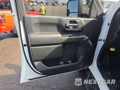 2024 Chevrolet Silverado 3500HD WT Crew Cab Medium Bed 1WT - zdjęcie 9 z 21 - miniatura