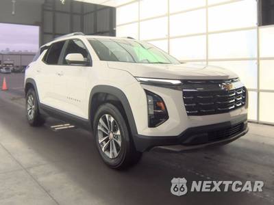 2025 Chevrolet Equinox LT 1LT - zdjęcie 3 z 21 - miniatura