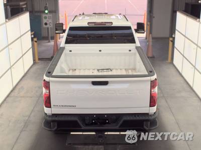 2024 Chevrolet Silverado 3500HD WT Crew Cab Medium Bed 1WT - zdjęcie 5 z 21 - miniatura