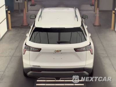 2025 Chevrolet Equinox LT 1LT - zdjęcie 5 z 21 - miniatura