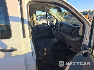 2025 Ford Transit 250 Cargo Van Low Roof 130.0" WB - zdjęcie 8 z 19 - miniatura