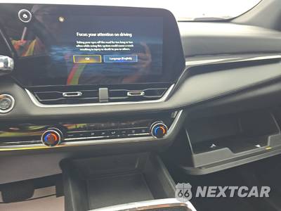 2025 Chevrolet Equinox LT 1LT - zdjęcie 11 z 21 - miniatura