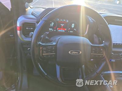 2023 Ford F-150 Raptor Crew Cab Short Bed - zdjęcie 10 z 21 - miniatura