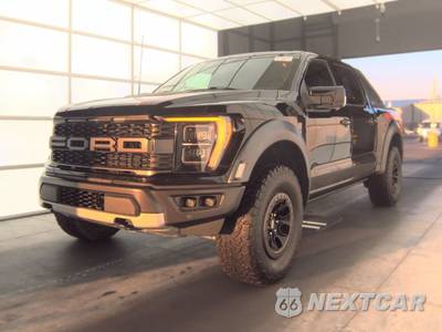 2023 Ford F-150 Raptor Crew Cab Short Bed