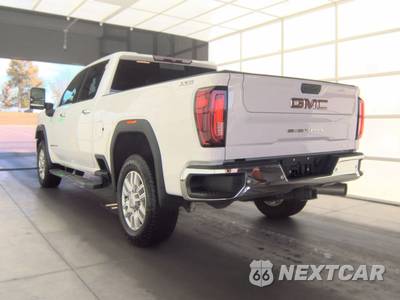 2023 GMC Sierra 2500HD SLT Crew Cab Medium Bed 4SA - zdjęcie 6 z 22 - miniatura