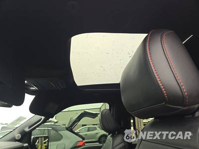 2025 Ford F-150 Raptor Crew Cab Short Bed - zdjęcie 18 z 25 - miniatura
