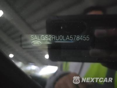 2020 Land Rover Range Rover HSE - zdjęcie 14 z 27 - miniatura