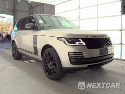 2020 Land Rover Range Rover HSE - zdjęcie 3 z 27 - miniatura