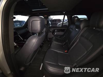 2020 Land Rover Range Rover HSE - zdjęcie 13 z 27 - miniatura