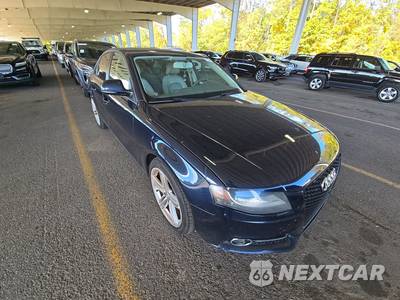 2009 Audi A4 2.0T Premium Sedan - zdjęcie 3 z 41 - miniatura