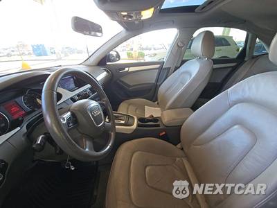 2009 Audi A4 2.0T Premium Sedan - zdjęcie 7 z 41 - miniatura