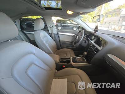 2009 Audi A4 2.0T Premium Sedan - zdjęcie 8 z 41 - miniatura