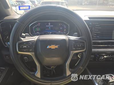 2024 Chevrolet Silverado 1500 LTZ Crew Cab Short Bed 1LZ - zdjęcie 10 z 29 - miniatura