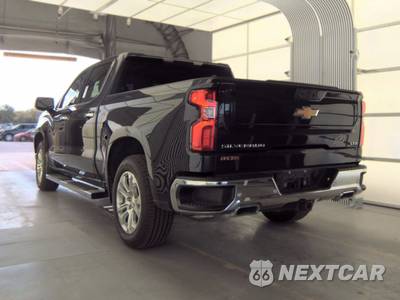 2024 Chevrolet Silverado 1500 LTZ Crew Cab Short Bed 1LZ - zdjęcie 6 z 29 - miniatura