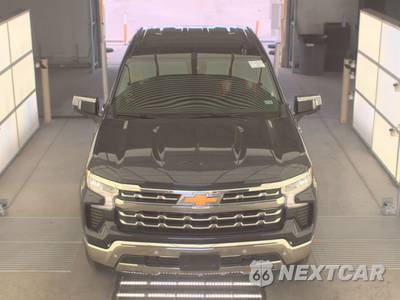 2024 Chevrolet Silverado 1500 LTZ Crew Cab Short Bed 1LZ - zdjęcie 2 z 29 - miniatura