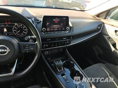 2022 Nissan Rogue S - zdjęcie 11 z 34 - miniatura