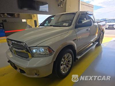 2015 Ram 1500 Laramie Longhorn Crew Cab Short Bed