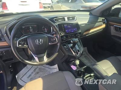 2019 Honda CR-V EX-L - zdjęcie 11 z 32 - miniatura