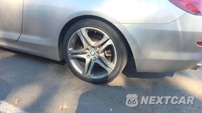 2012 BMW 6 Series Convertible 650i xDrive - zdjęcie 27 z 45 - miniatura