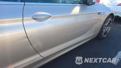 2012 BMW 6 Series Convertible 650i xDrive - zdjęcie 32 z 45 - miniatura