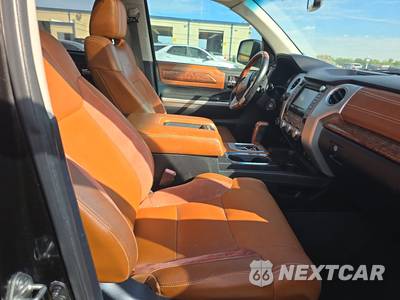 2014 Toyota Tundra 1794 Edition Crew Cab Short Bed - zdjęcie 8 z 53 - miniatura