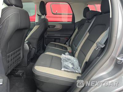 2025 Ford Bronco Sport Big Bend - zdjęcie 13 z 18 - miniatura