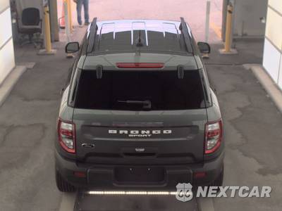 2025 Ford Bronco Sport Big Bend - zdjęcie 5 z 18 - miniatura