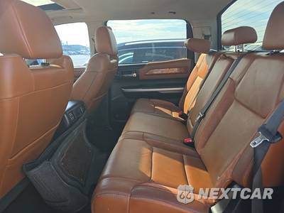 2014 Toyota Tundra 1794 Edition Crew Cab Short Bed - zdjęcie 13 z 53 - miniatura