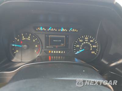 2017 Ford F-150 XL Crew Cab Medium Bed - zdjęcie 12 z 24 - miniatura