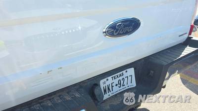2017 Ford Super Duty F-250 XL Crew Cab Long Bed - zdjęcie 27 z 40 - miniatura