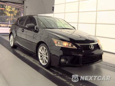 2011 Lexus CT 200h Premium - zdjęcie 3 z 36 - miniatura