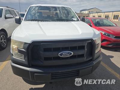 2017 Ford F-150 XL Crew Cab Medium Bed - zdjęcie 2 z 24 - miniatura