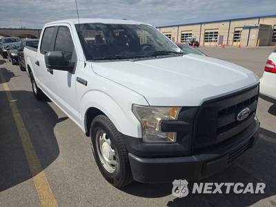 2017 Ford F-150 XL Crew Cab Medium Bed - zdjęcie 3 z 24 - miniatura