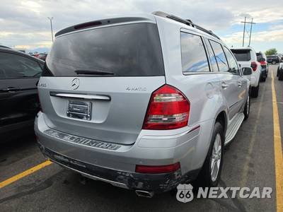 2008 Mercedes-Benz GL 450 - zdjęcie 4 z 50 - miniatura