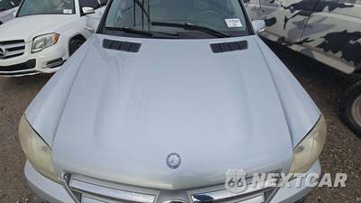 2008 Mercedes-Benz GL 450 - zdjęcie 48 z 50 - miniatura
