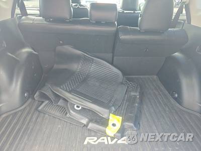2017 Toyota RAV4 XLE - zdjęcie 17 z 23 - miniatura