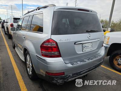 2008 Mercedes-Benz GL 450 - zdjęcie 6 z 50 - miniatura