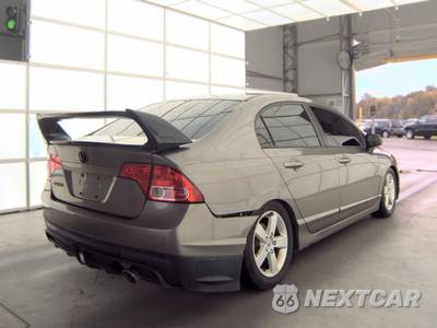 2007 Honda Civic Sedan EX - zdjęcie 4 z 45 - miniatura