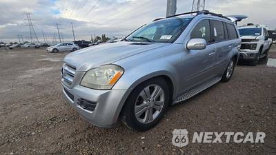 2008 Mercedes-Benz GL 450 - zdjęcie 37 z 50 - miniatura