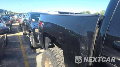 2008 Chevrolet Silverado 1500 LTZ Crew Cab Short Bed 1LZ - zdjęcie 23 z 25 - miniatura